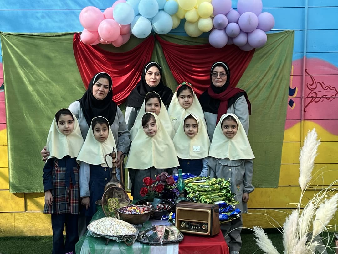 عکس های جشن روز مادر 